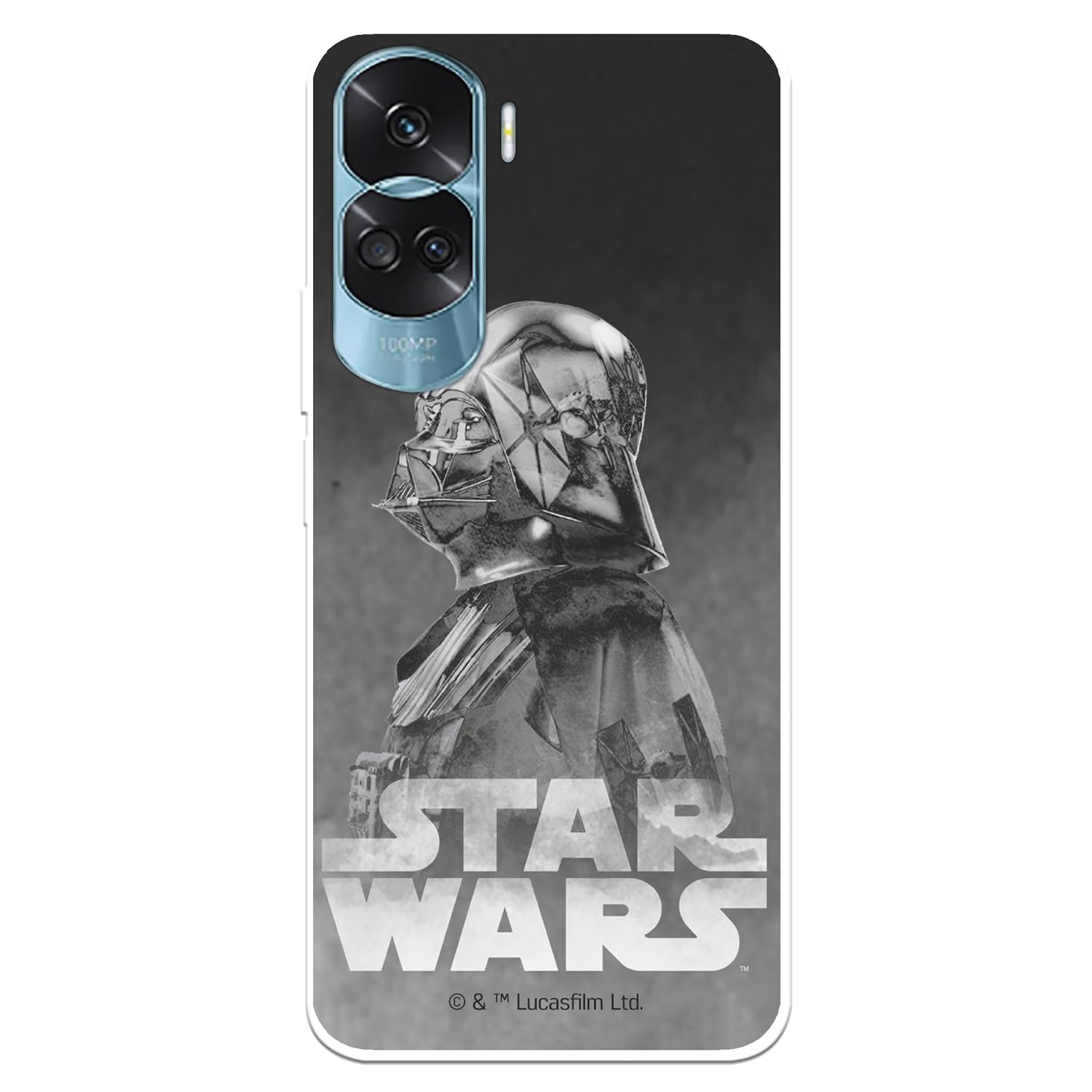 La Casa de las Carcasas HP Iniziali cover Honor 90 Lite silicone