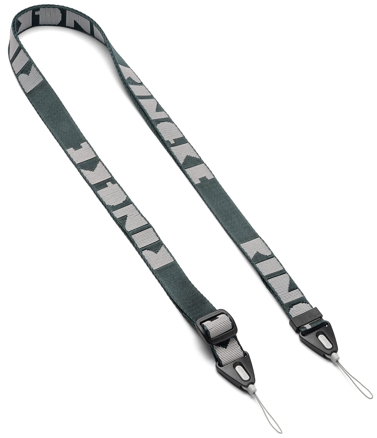 Ringke Strap tracolla nylon Peacock Green regolabile