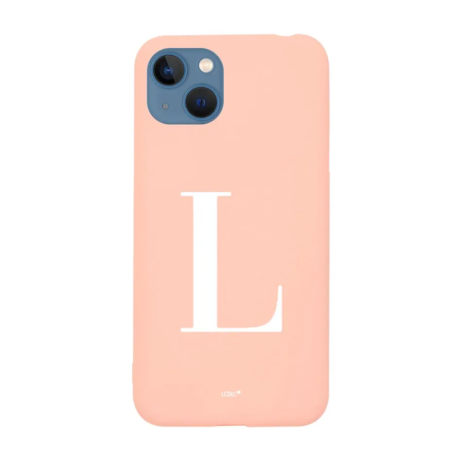 La Casa de las Carcasas Personalizzate iPhone 15 Plus custodia rosa