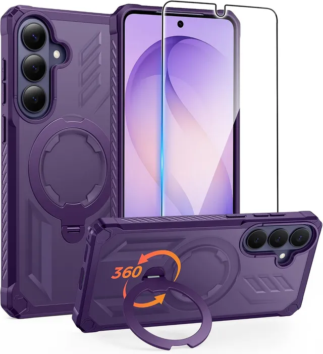 Redpepper Galaxy Z Fold 8 Cover Magnetica con Stand