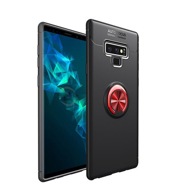 Redpepper Galaxy Note 9 cover con anello stand 360° magnetica