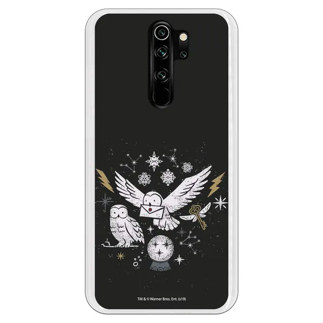 La Casa de las Carcasas Silhouette custodia Redmi Note 8 Pro silicone