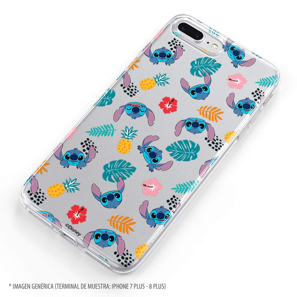 La Casa de las Carcasas Licenze Ufficiali Mi 10 Pro custodia Stitch sagome