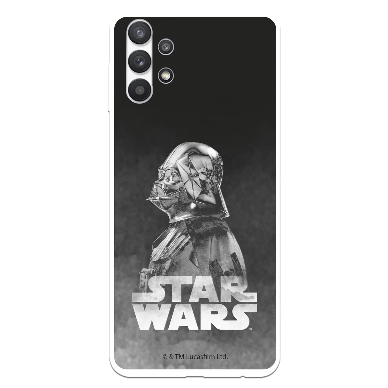 La Casa de las Carcasas Licenze Ufficiali cover Galaxy A32 5G Hogwarts Floral