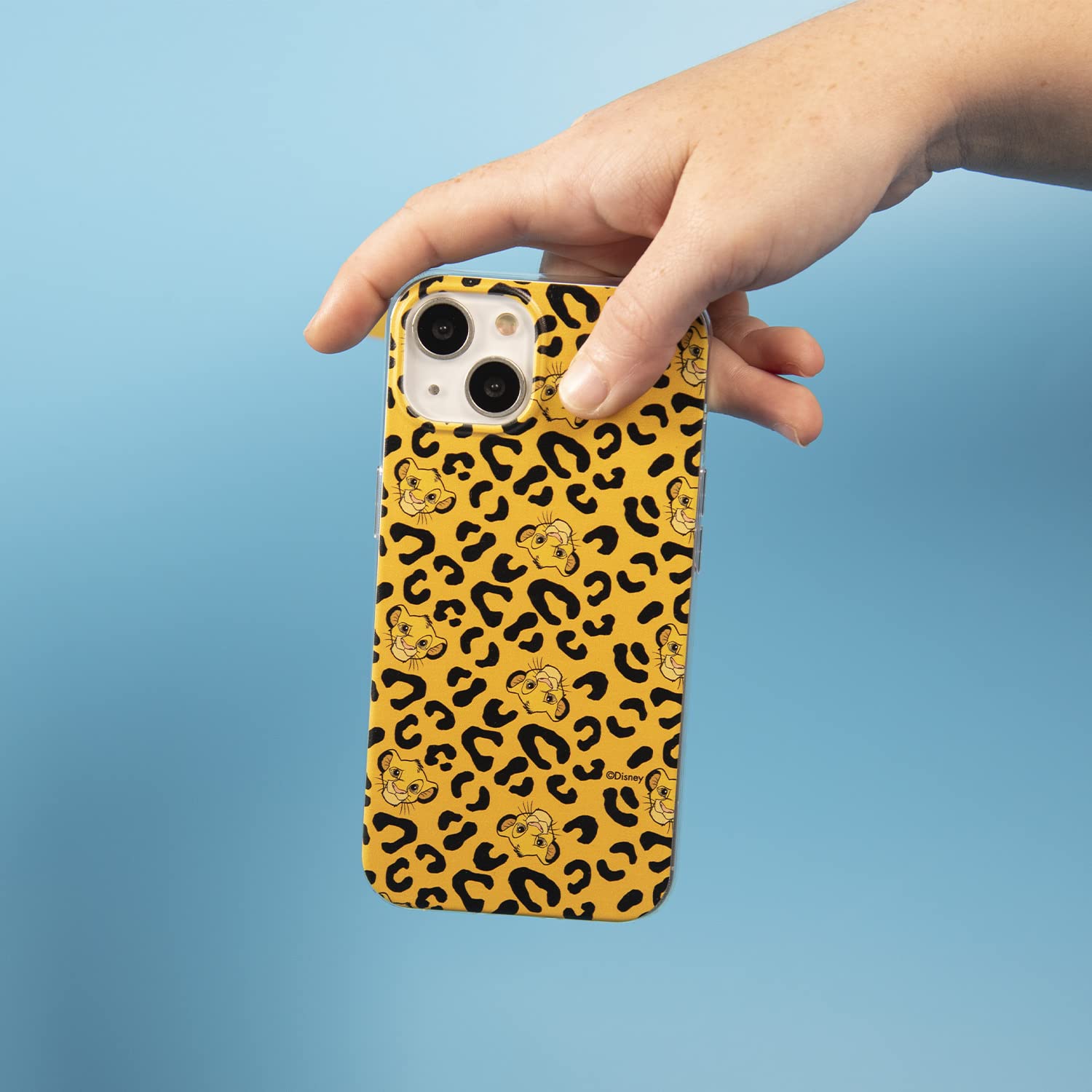 La Casa de las Carcasas Licenze Ufficiali custodia Xiaomi 14 Simba Print