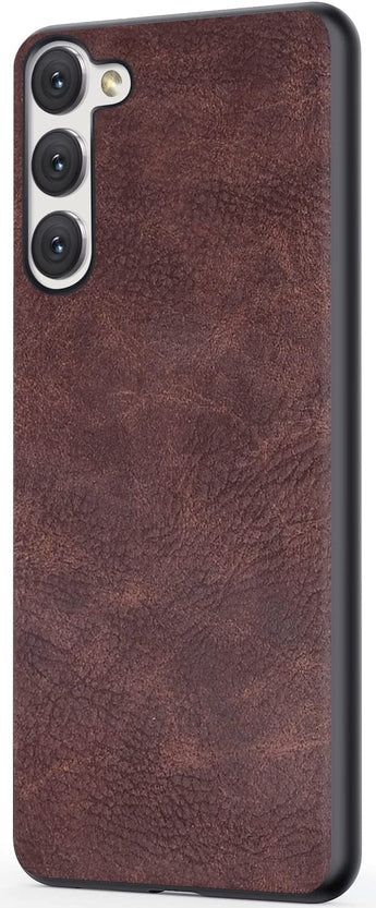Redpepper Galaxy S23 Plus Custodia Pelle Sottile Antiurto