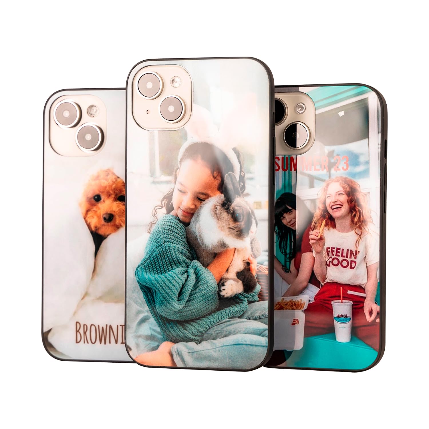 La Casa de las Carcasas Personalizzate Cover iPhone 15 Pro Foto