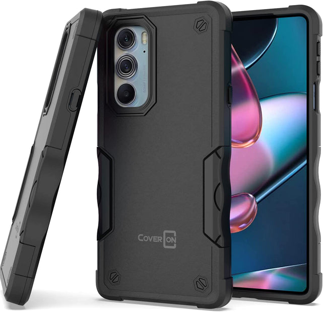 Redpepper Motorola Edge 30 Pro Cover rugged camo