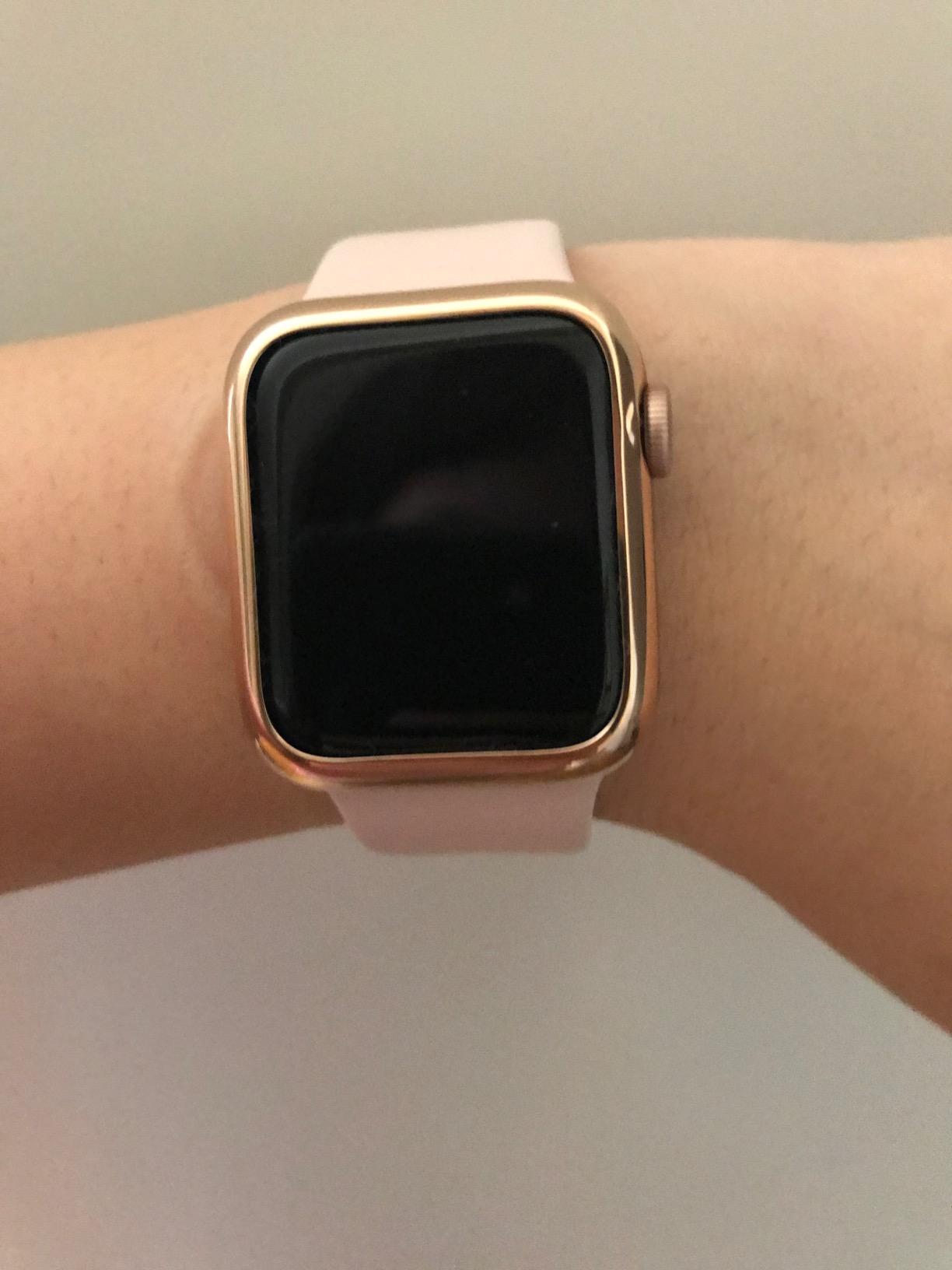 Ringke Bezel Styling ghiera Apple Watch 40mm acciaio 40-03