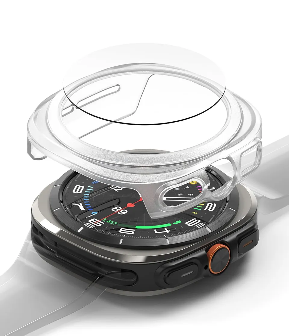 Ringke Slim cover Galaxy Watch Ultra 47mm Alpine Clear 9H