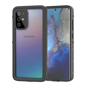 Redpepper Galaxy Cases S21 Plus custodia impermeabile IP68 trasparente