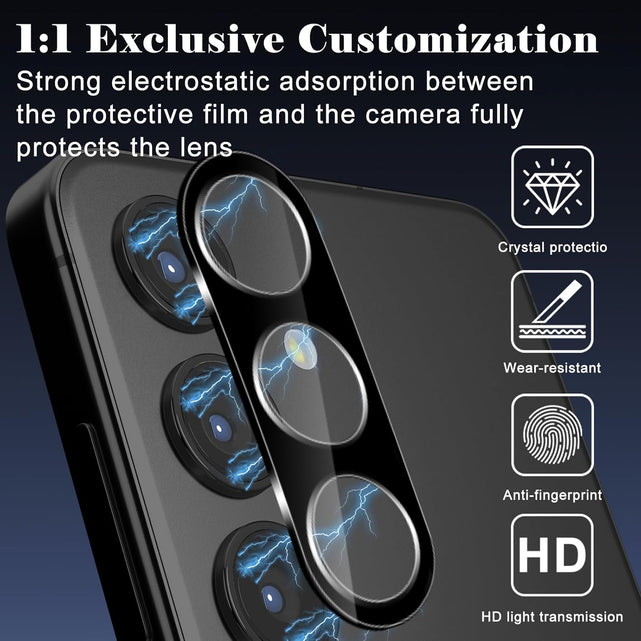 Redpepper Galaxy S25 Ultra Vetro Privacy 9H 2pz