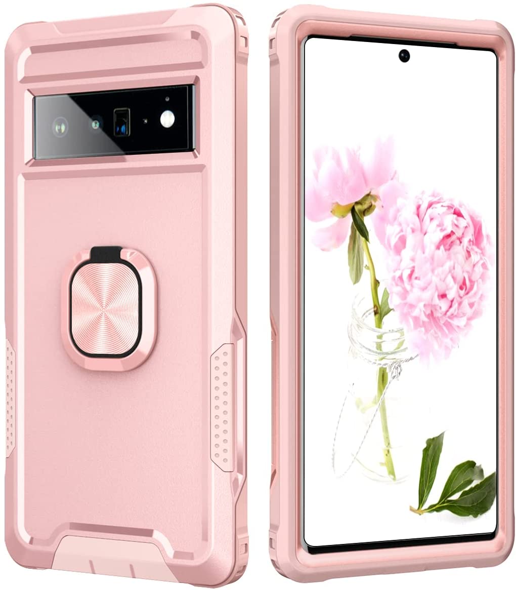 Redpepper Pixel 6 Pro cover kickstand magnetica antiurto