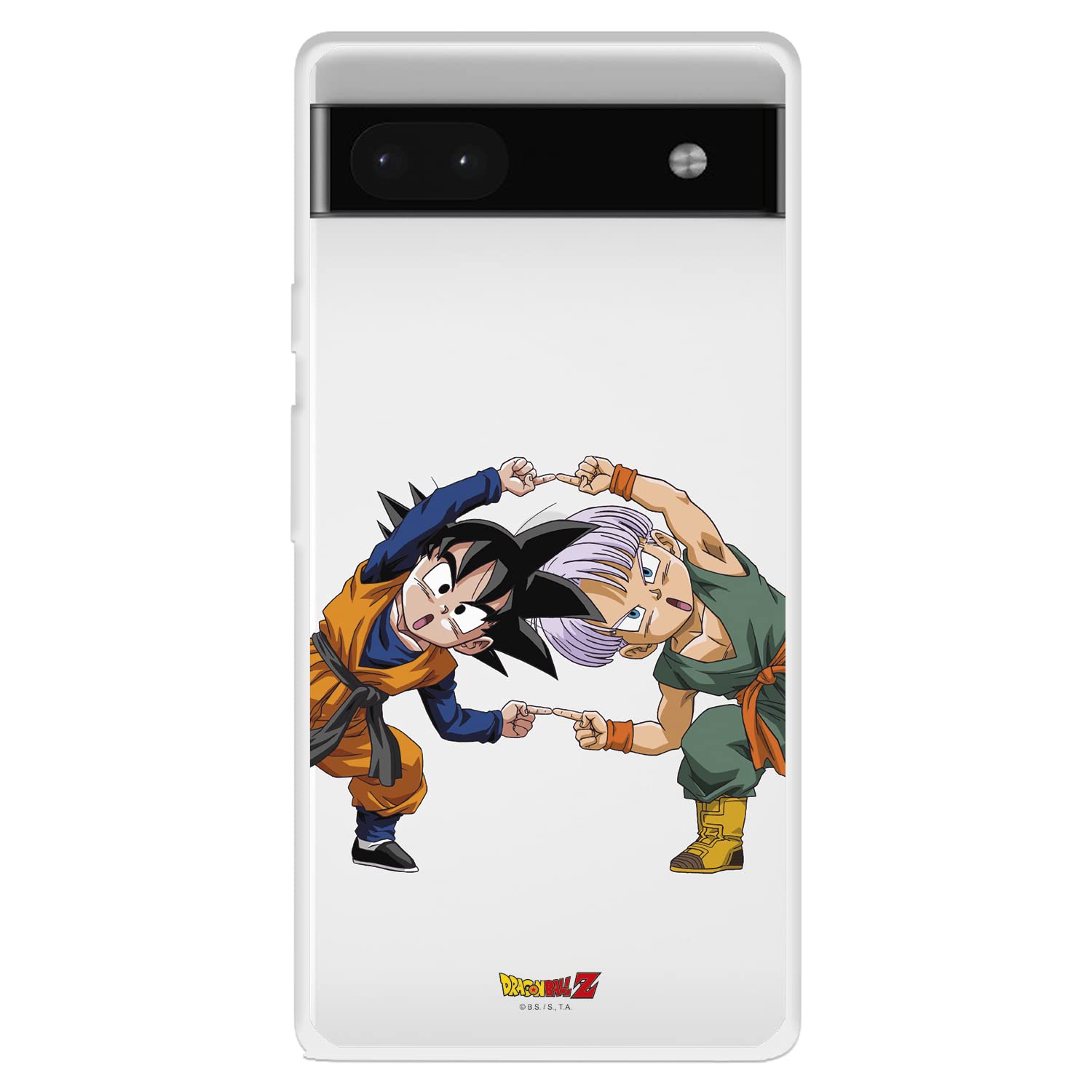 La Casa de las Carcasas Licenze Ufficiali cover Pixel 6a Harry Potter Icone