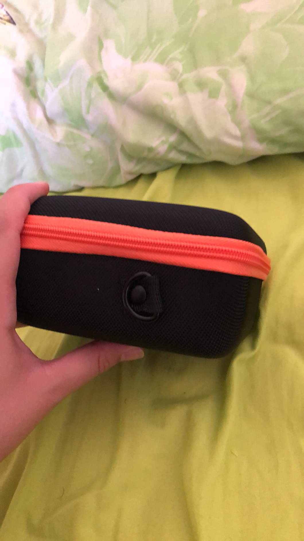 Aenllosi Camera Case Custodia Arancia per Instax SQ40 SQ1