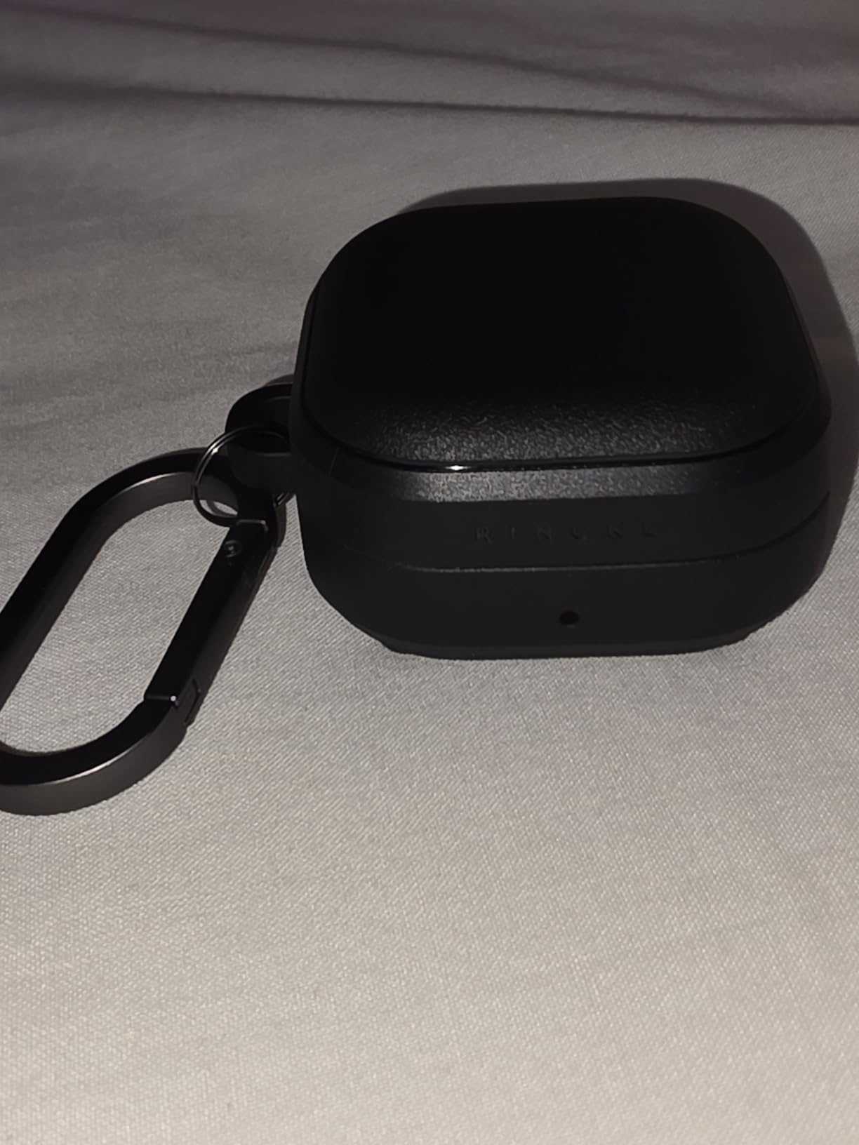 Ringke Onyx Magnetic Cover Buds 3 Pro Black Antiurto
