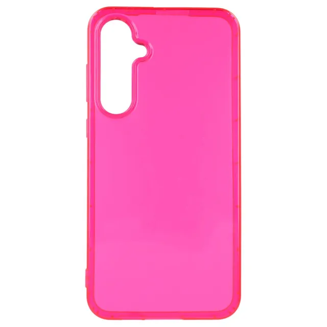 La Casa de las Carcasas Cover Galaxy A35 5G cover rosa sottile