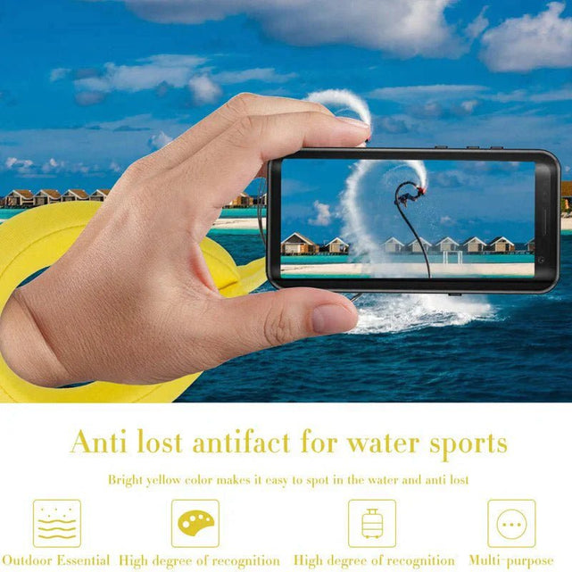 Redpepper Galaxy Cases cover Galaxy S23 Plus trasparente waterproof