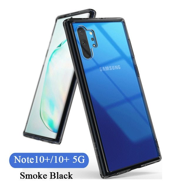 Redpepper Galaxy Note 10 Plus cover trasparente antiurto