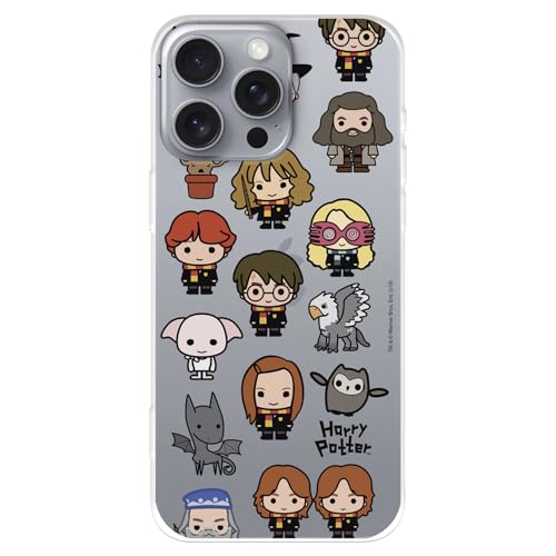 La Casa de las Carcasas Harry Potter Custodia iPhone 16 Pro Max Icone