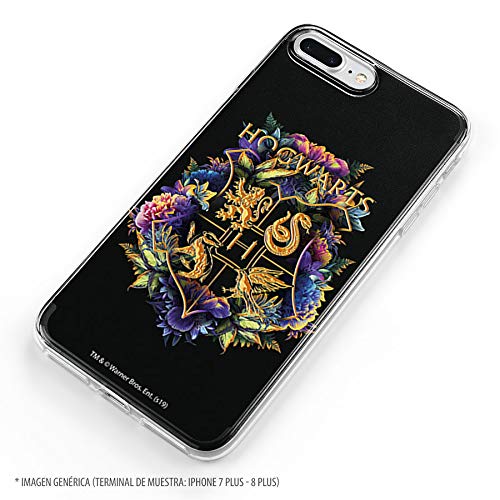 La Casa de las Carcasas Harry Potter cover Redmi Note 7 Note 7 Pro
