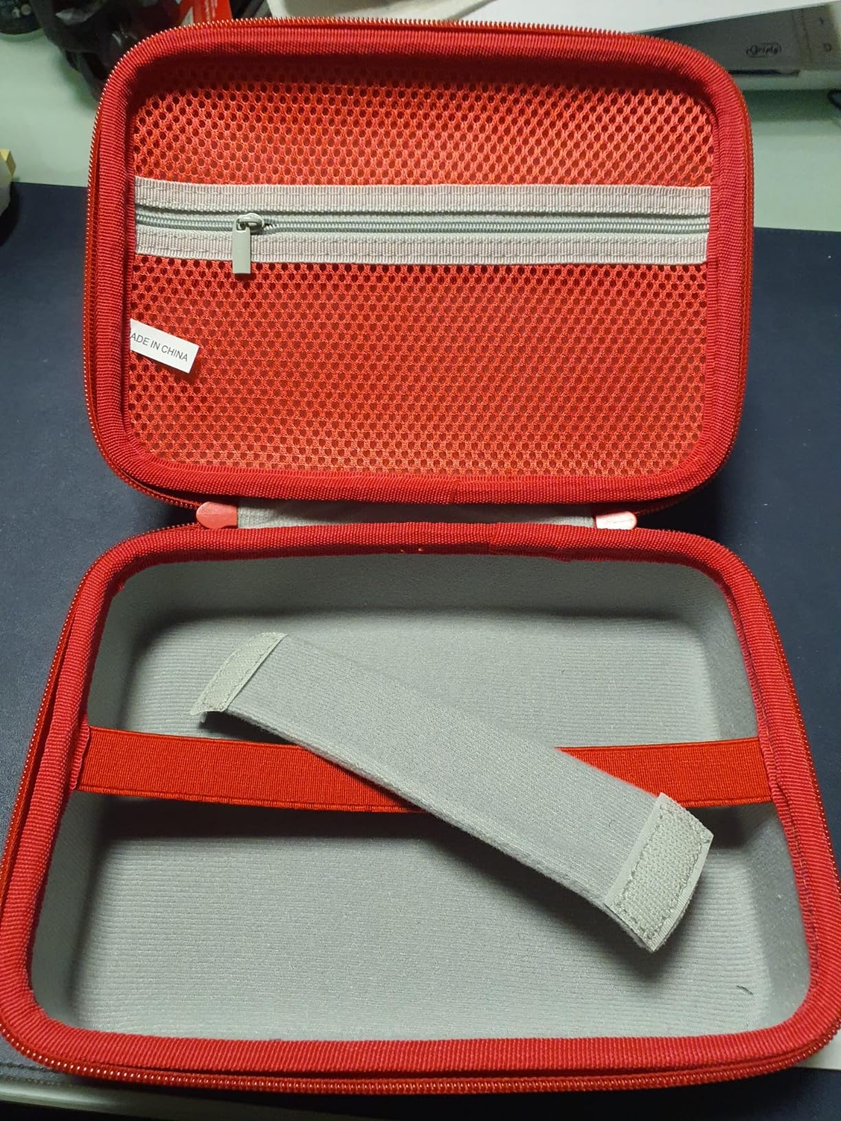 Aenllosi Tool Case custodia AOOIIN Mini Pressa Calore EVA