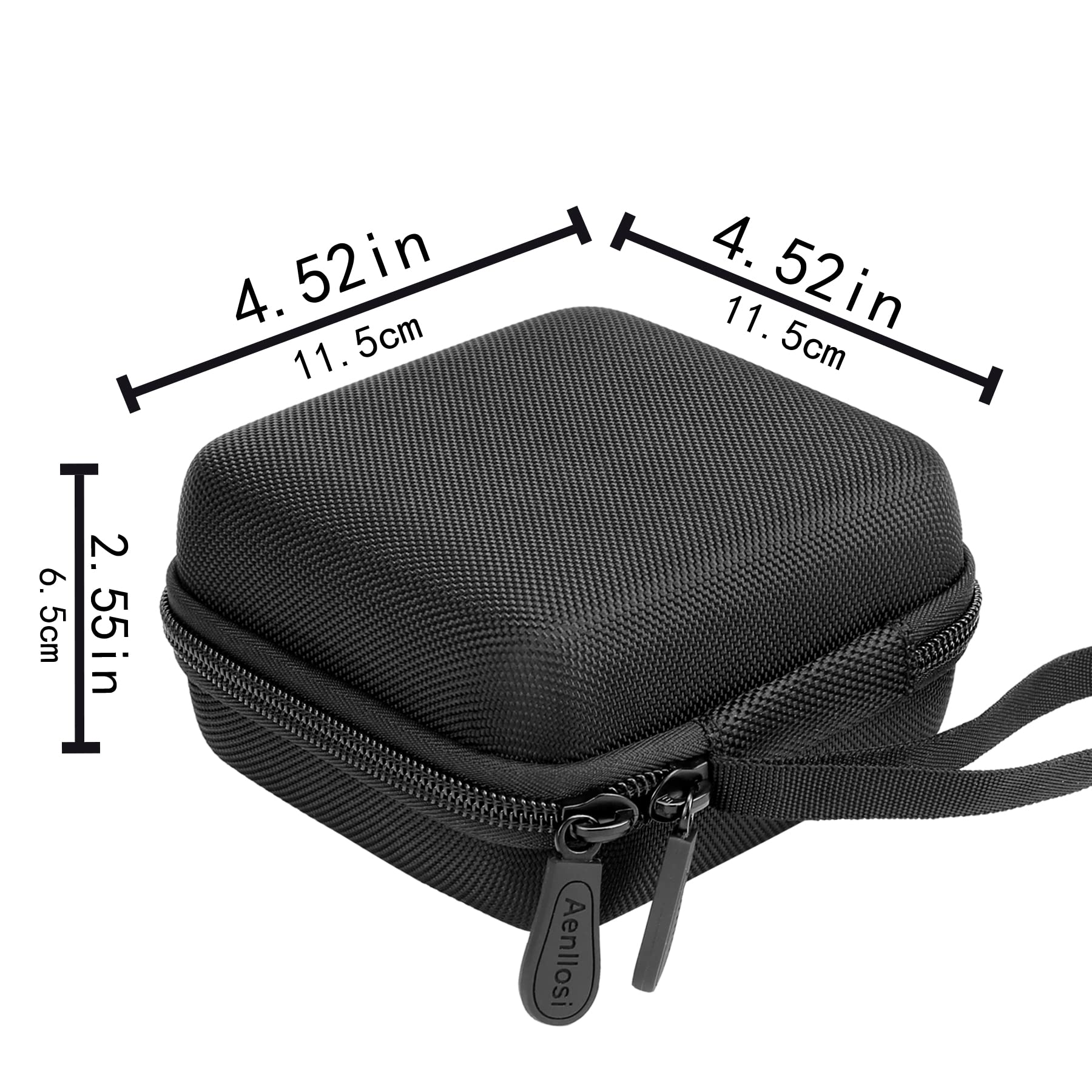 Aenllosi Speaker Case custodia Marshall Willen II nera EVA