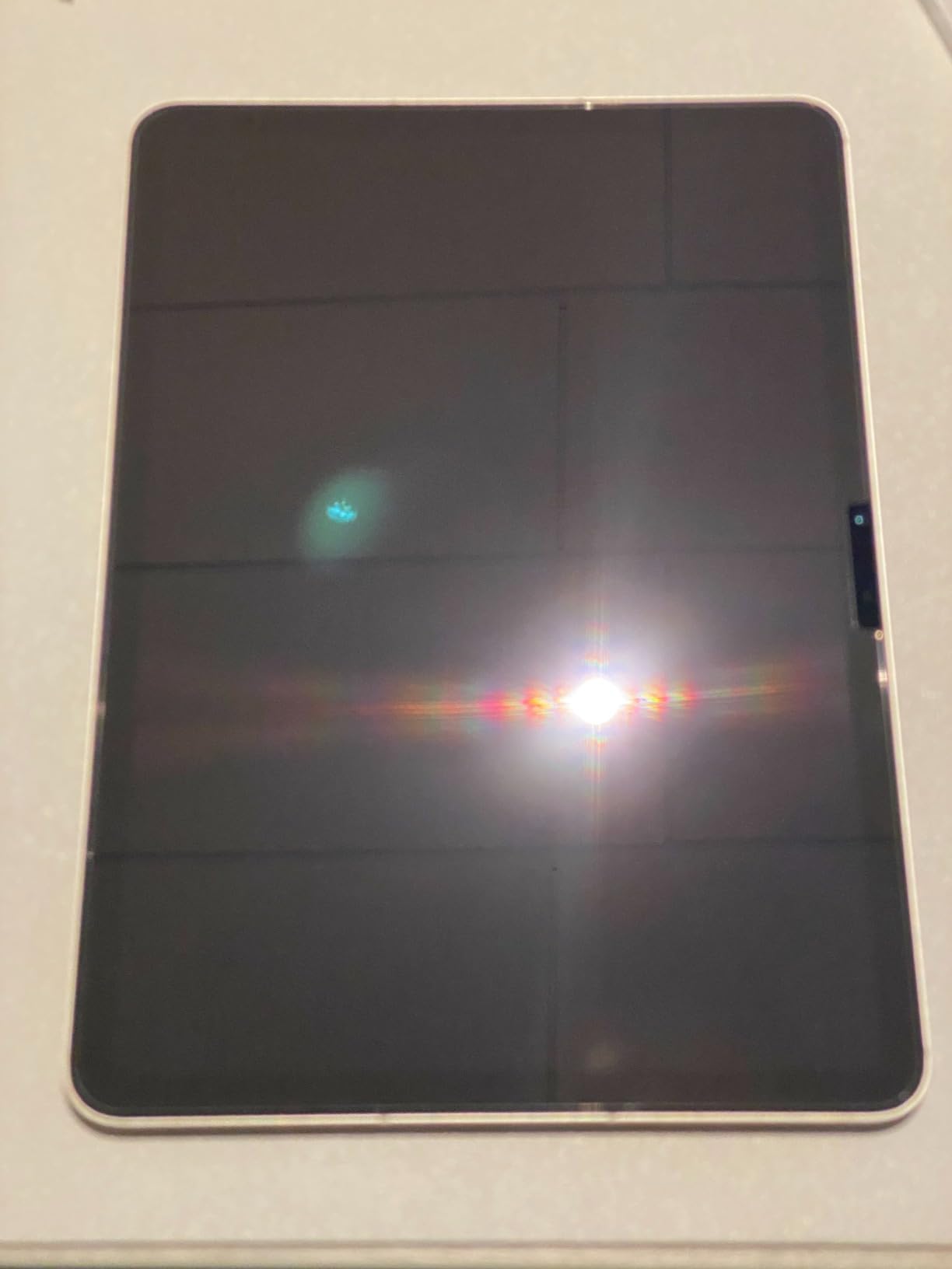 Ringke Easy Slide vetro temperato iPad Air 11 M4/M3/M2 9H