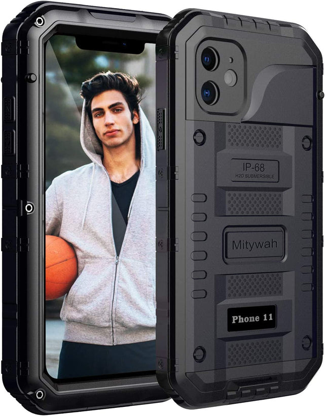 Redpepper iPhone 11 cover impermeabile IP68 corazzata