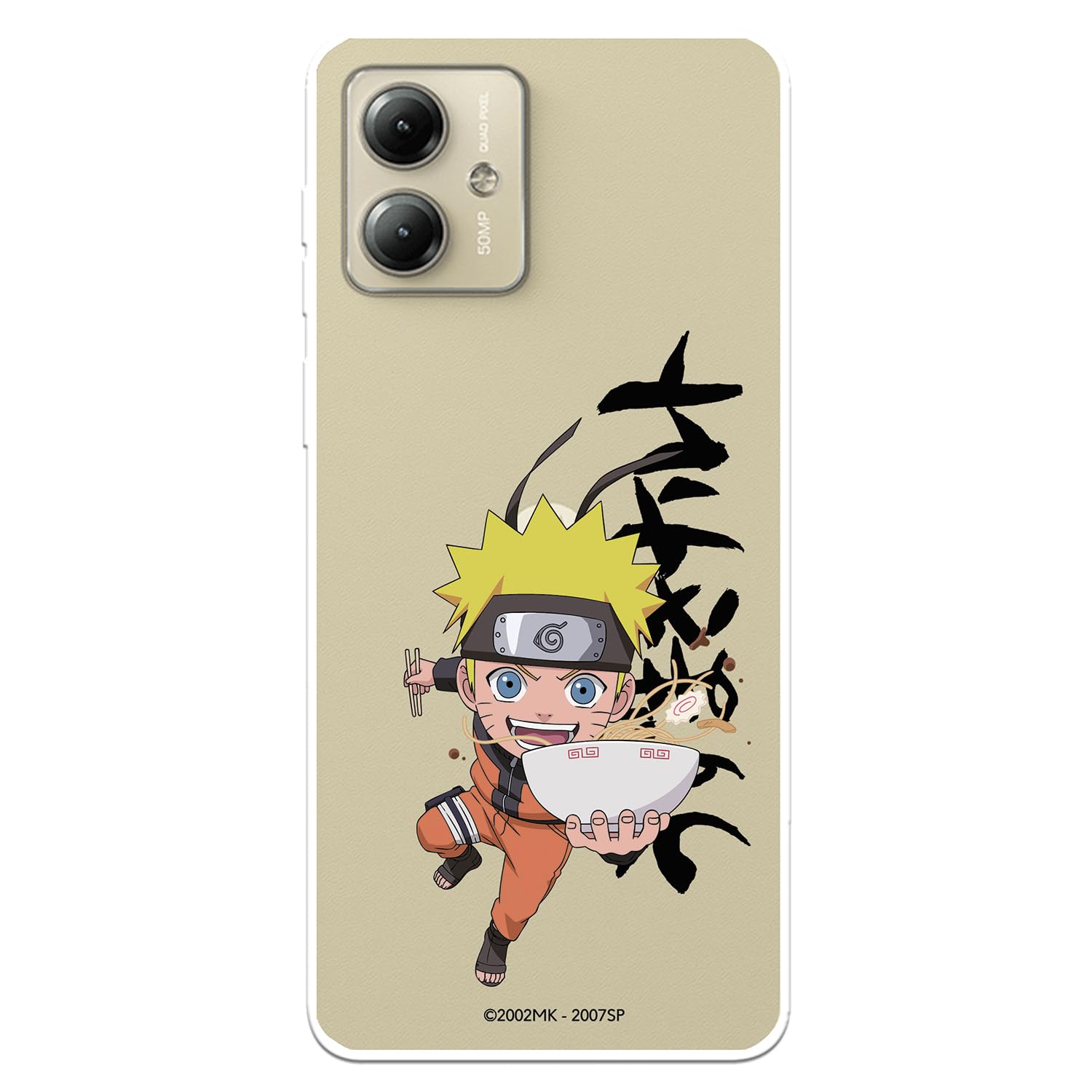 La Casa de las Carcasas Moto G14 custodia Goku Super Saiyan silicone