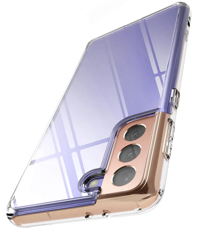 Ringke Fusion Galaxy S21 Plus cover trasparente clear TPU