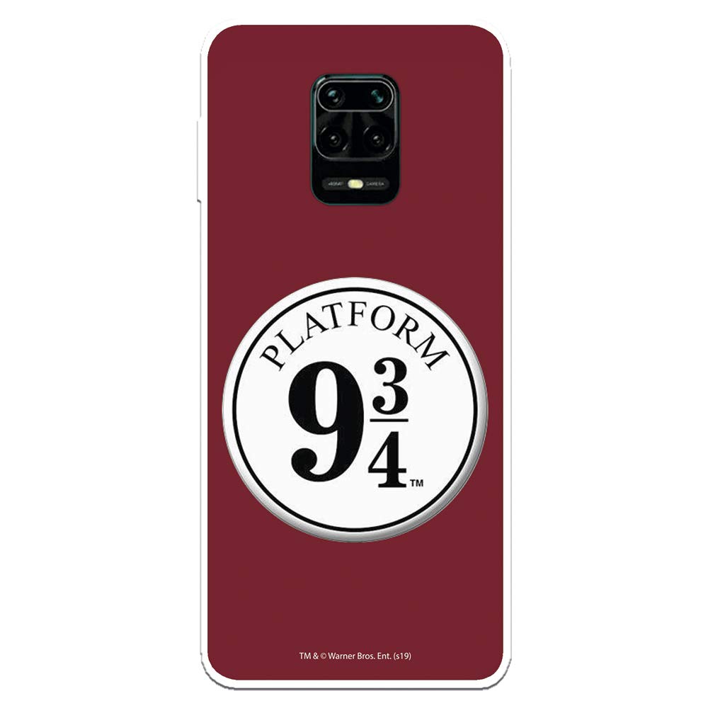 La Casa de las Carcasas Harry Potter Note 9S custodia Binario 9 3/4