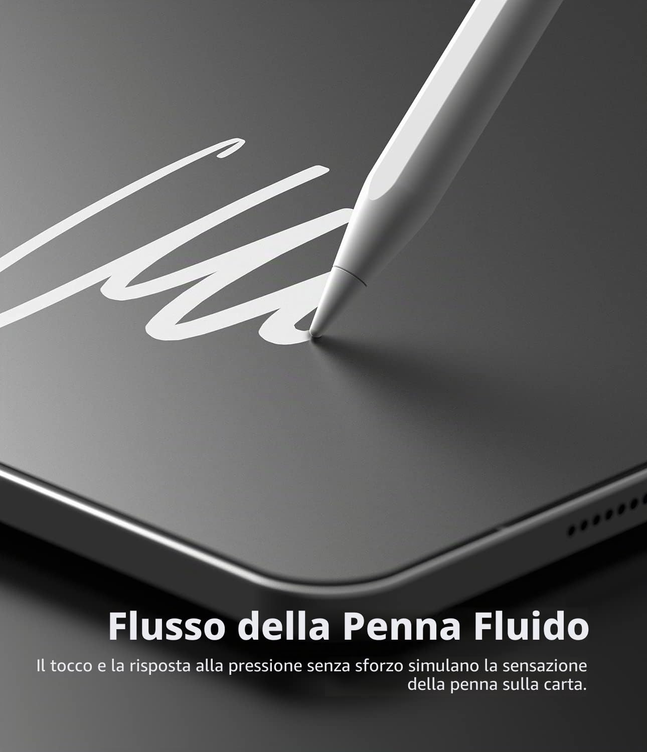 Ringke Paper Touch Film iPad Pro 11 Clear Soft 2 Pezzi