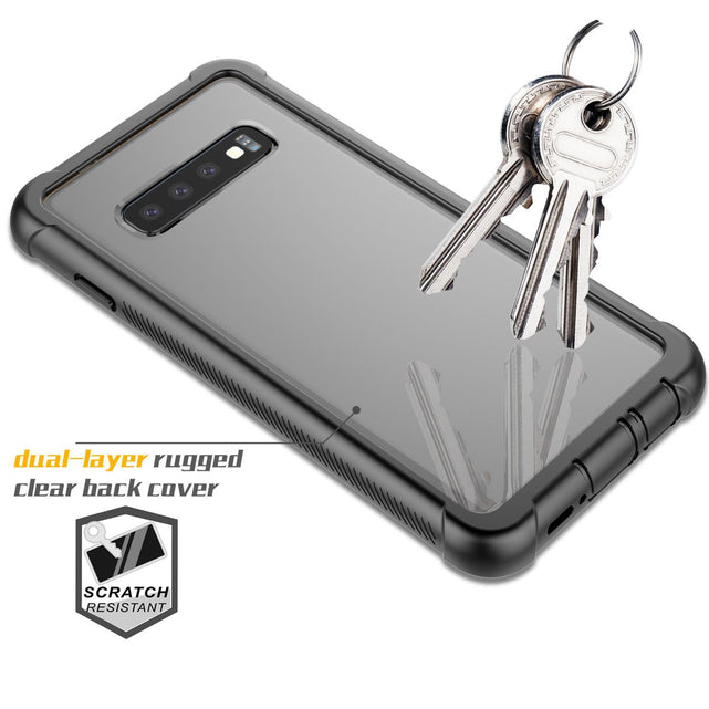 Redpepper Galaxy Cases S10 Custodia Antishock Protettiva Uso Quotidiano