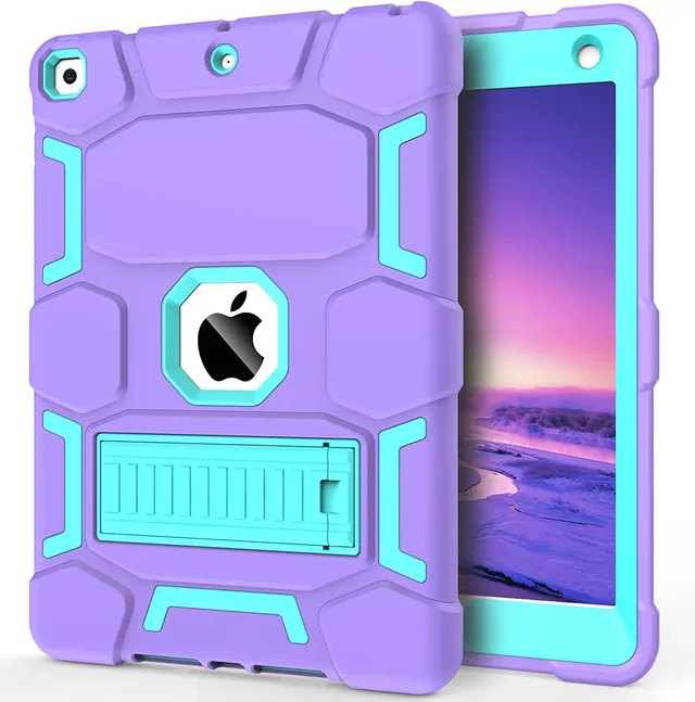 Redpepper iPad 10.2 cover kickstand antiurto bambini