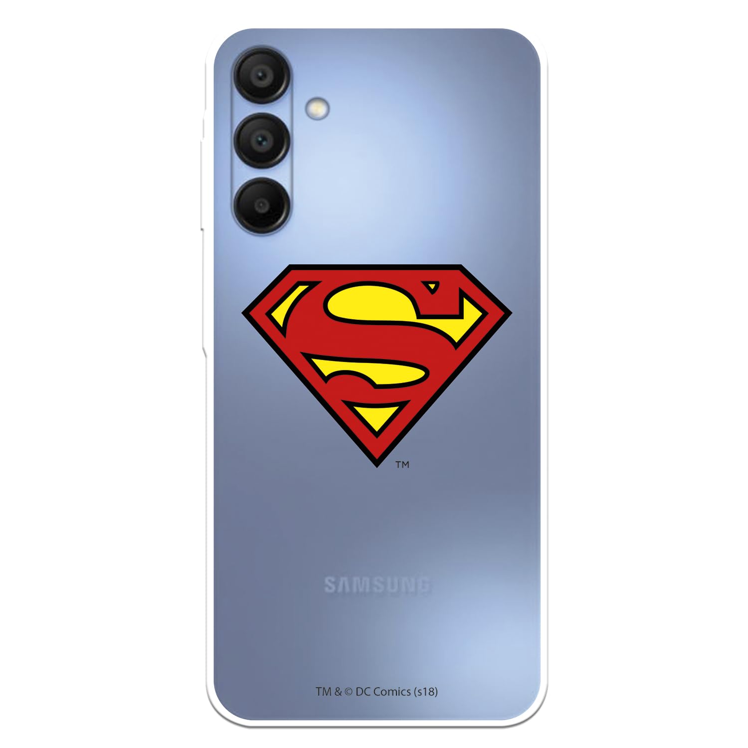 La Casa de las Carcasas Hogwarts Cover Samsung A15 Silicone