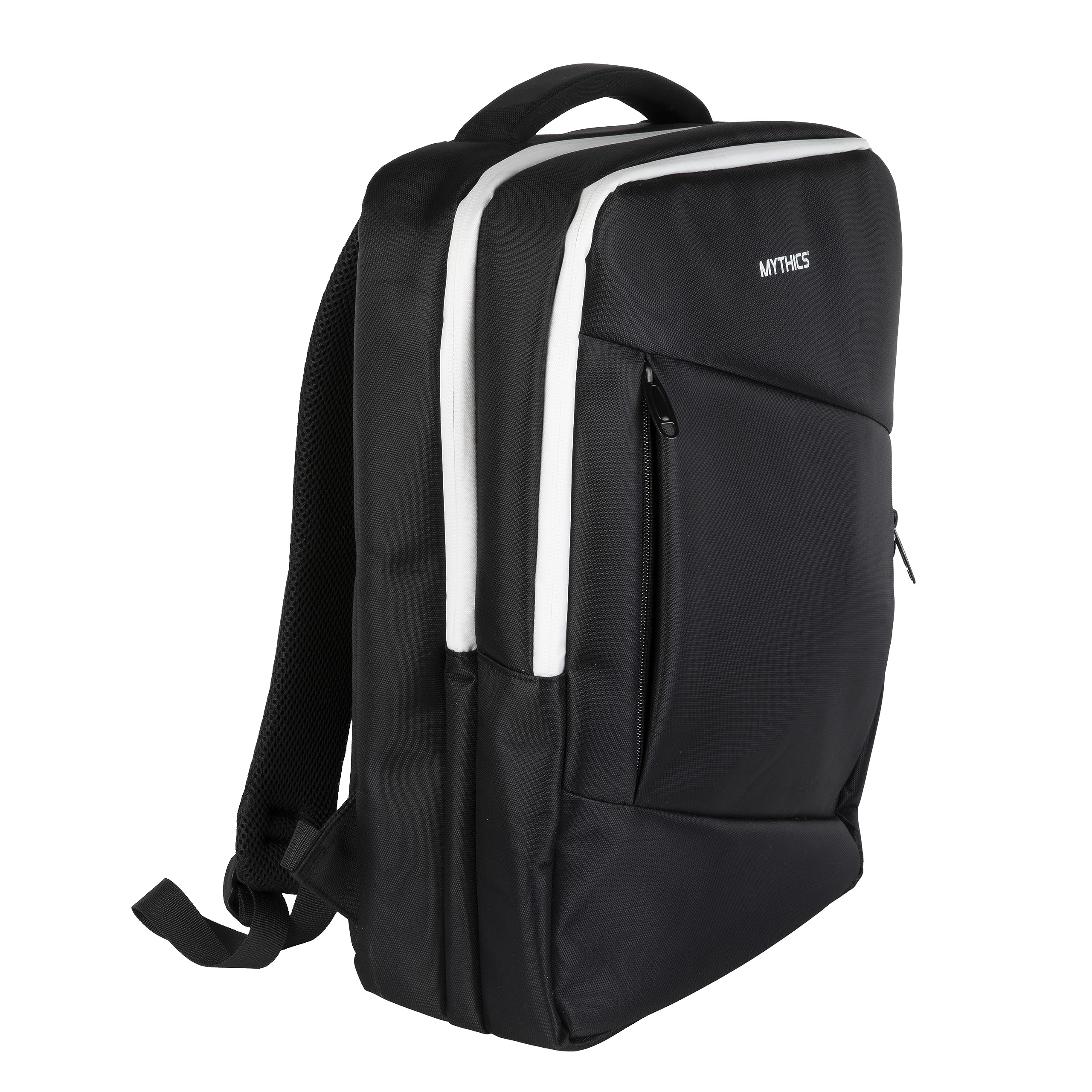 Konix Mythics Titan zaino PS5 16L nero bianco 30x10x47 cm