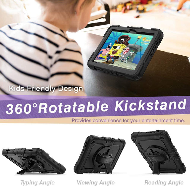 Redpepper Red Pepper Cases cover tablet Fire HD 8 2020 antishock stand