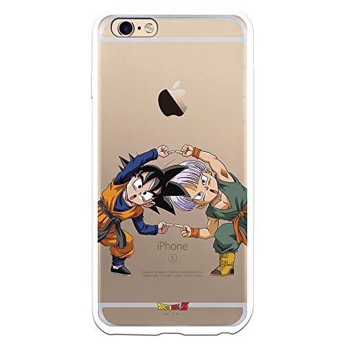 La Casa de las Carcasas Licenze Ufficiali iPhone 6 Plus 6S Plus custodia Fusion