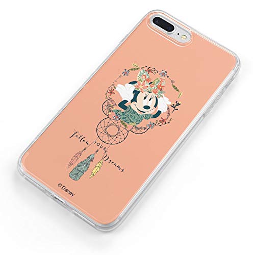 La Casa de las Carcasas Redmi Note 9S custodia Minnie silicone
