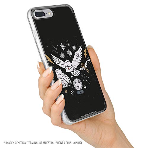 La Casa de las Carcasas Silhouette custodia Redmi Note 8 Pro silicone