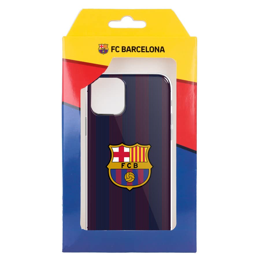 La Casa de las Carcasas Squadre Redmi Note 10 Pro custodia Barcellona blaugrana