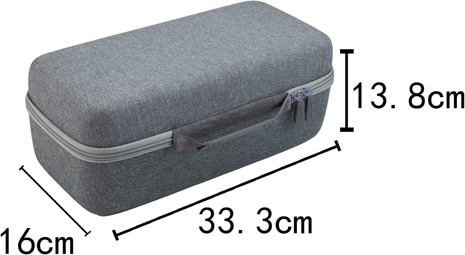 Aenllosi Tool Case Cricut Joy custodia rigida blu