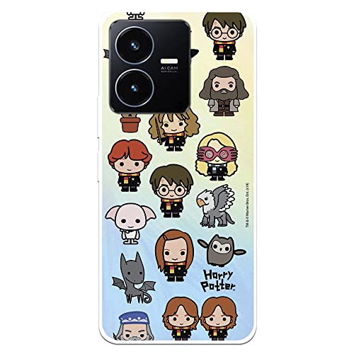 La Casa de las Carcasas Licenze Vivo Y35 custodia Harry Potter icone