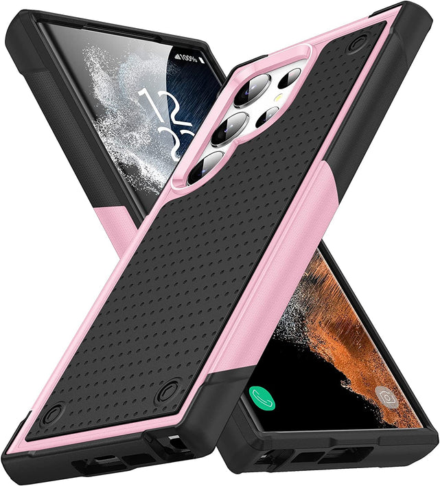 Redpepper S23 Ultra Cover Bumper Dual Layer Antiurto