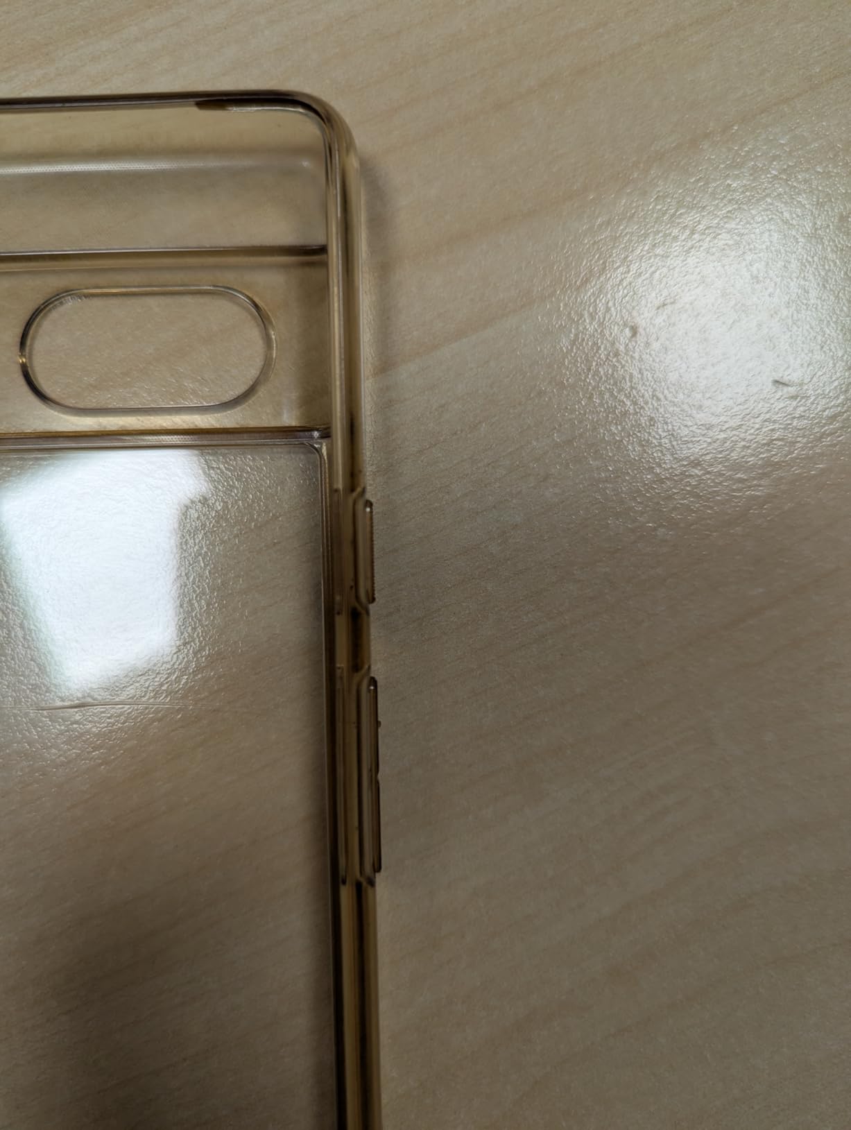 Ringke Fusion Cover Pixel 7 Clear Trasparente Antiurto