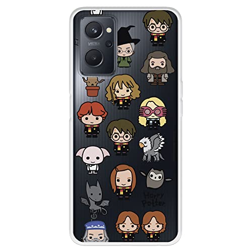 La Casa de las Carcasas Licenze Cover Realme 9i Harry Potter