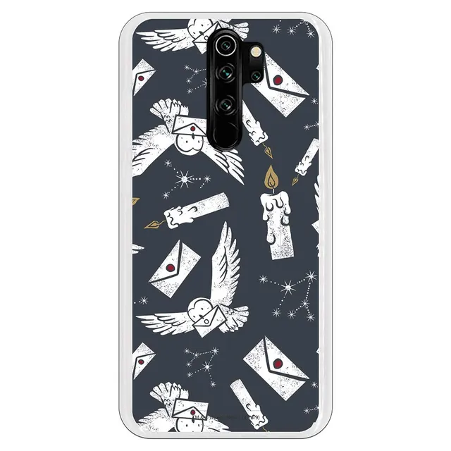La Casa de las Carcasas Harry Potter Cover Redmi Note 8 Pro