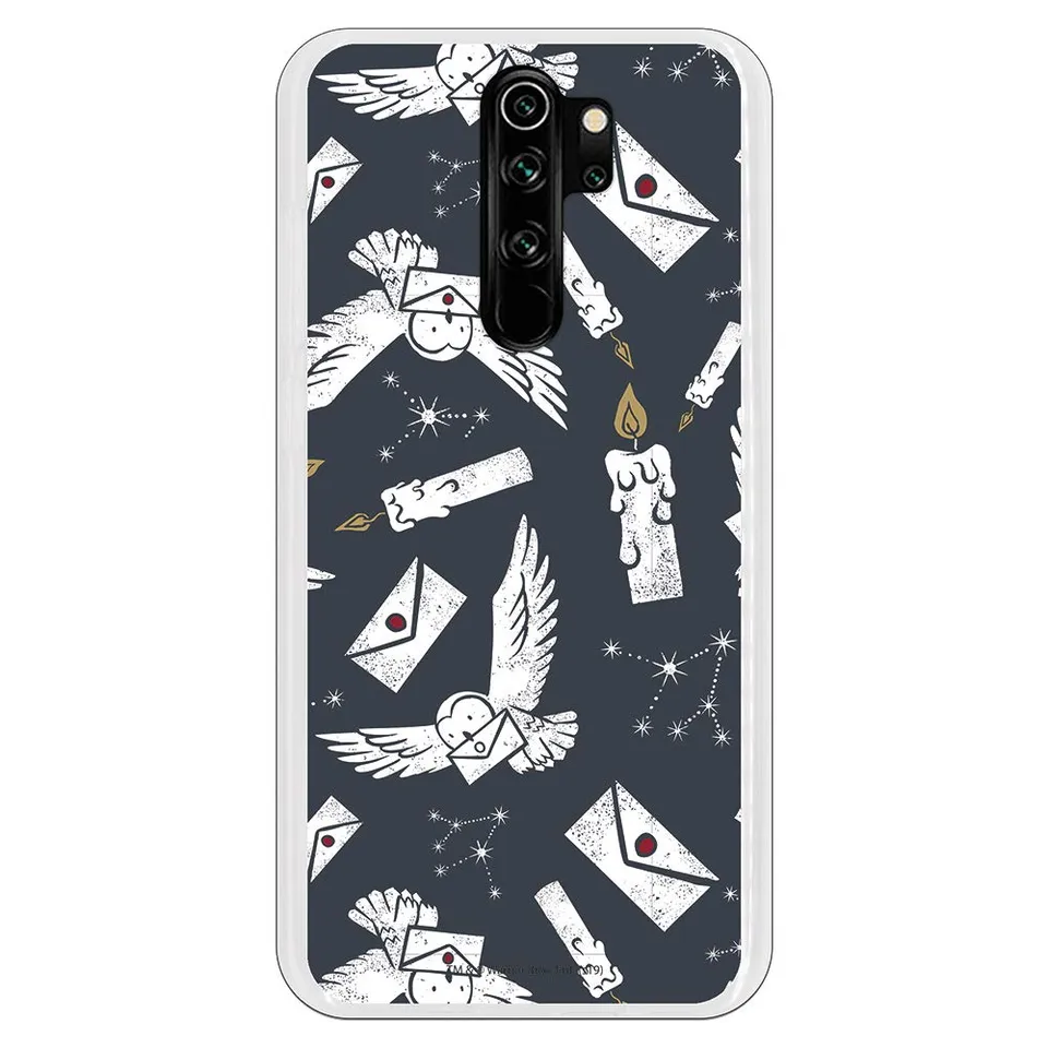 La Casa de las Carcasas Harry Potter Cover Redmi Note 8 Pro