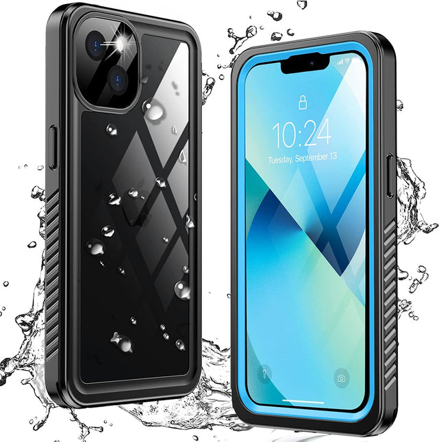 Redpepper iPhone 13 cover impermeabile IP68 antiurto